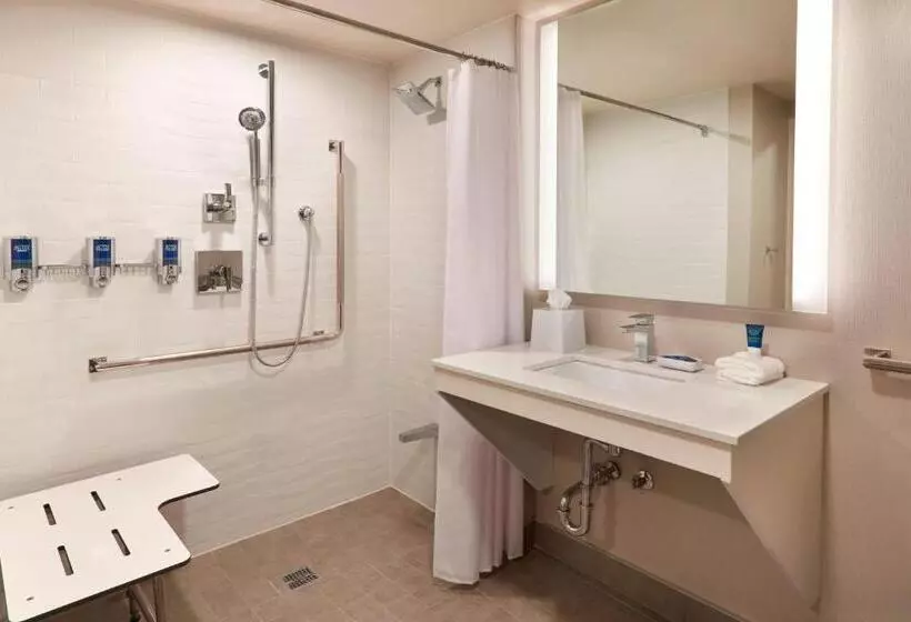 スタンダードルーム, Four Points By Sheraton Hamilton  Stoney Creek