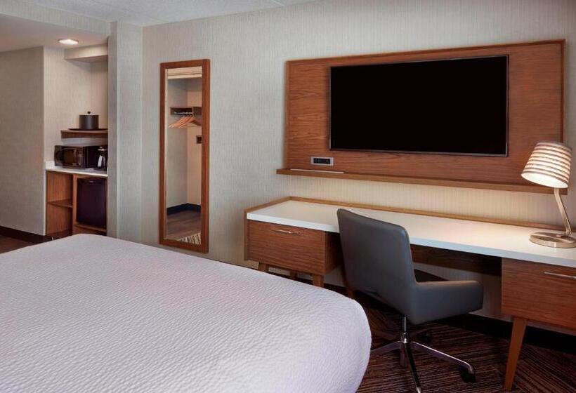스탠다드 룸, Four Points By Sheraton Hamilton Stoney Creek