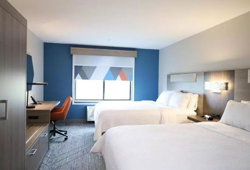スタンダードルーム, Holiday Inn Express Hotel & Suites Vancouver Mall Portland Area, An Ihg