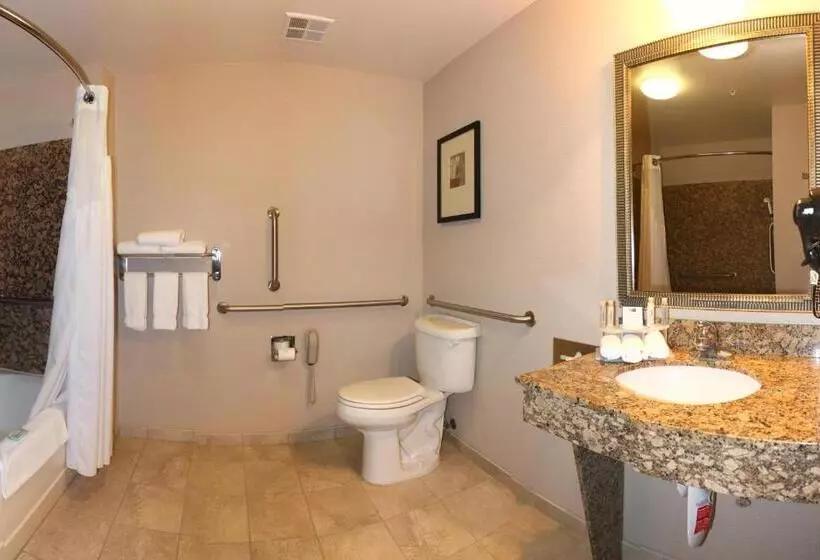 身障者適用スタンダードルーム, Holiday Inn Express Hotel & Suites Vancouver Mall Portland Area, An Ihg