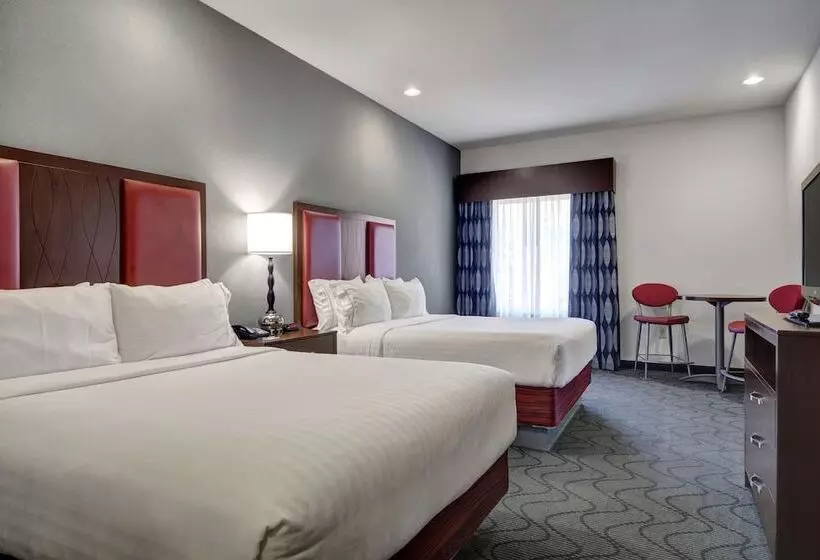 スタンダードルーム, Holiday Inn Express And Suites Oklahoma City North, An Ihg