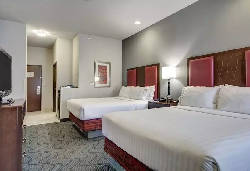 スタンダードルーム, Holiday Inn Express And Suites Oklahoma City North, An Ihg