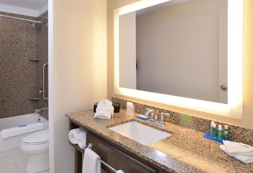 جناح, Holiday Inn Express Pocatello, An Ihg