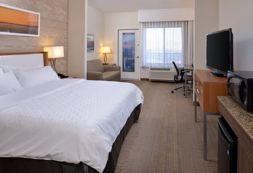 جناح, Holiday Inn Express Pocatello, An Ihg