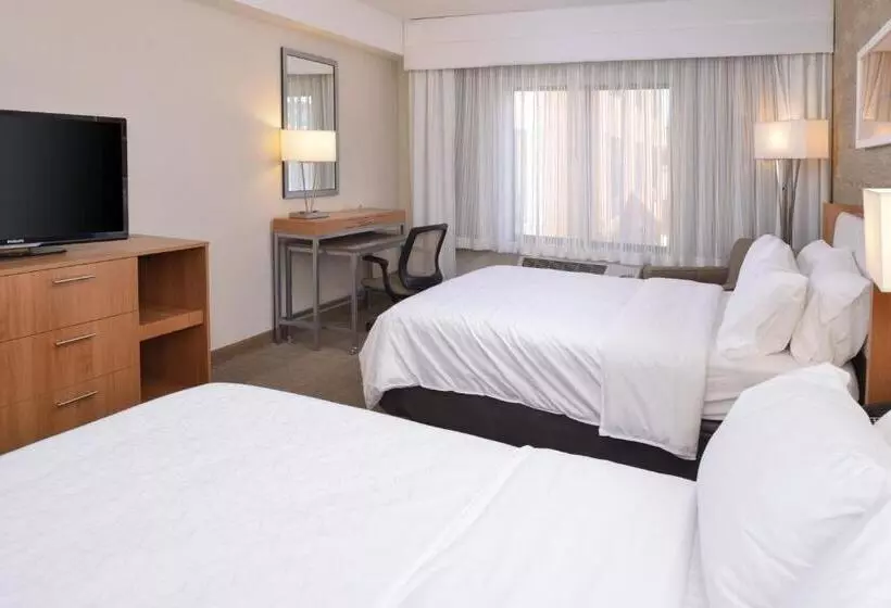 スタンダードルーム, Holiday Inn Express Pocatello, An Ihg