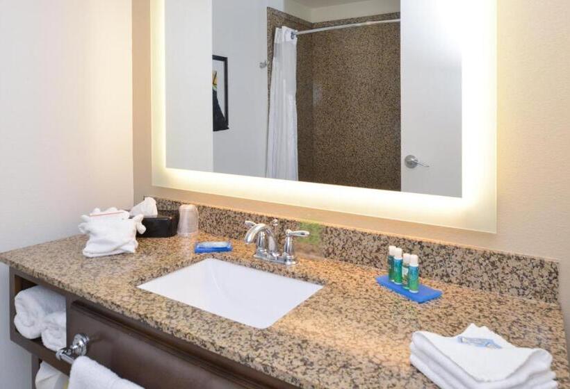 جناح, Holiday Inn Express Pocatello, An Ihg