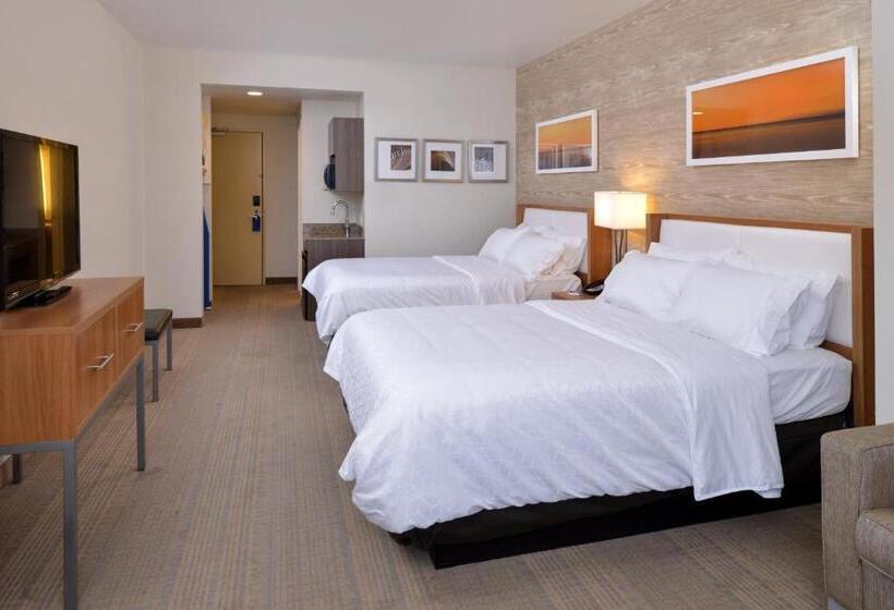 جناح, Holiday Inn Express Pocatello, An Ihg