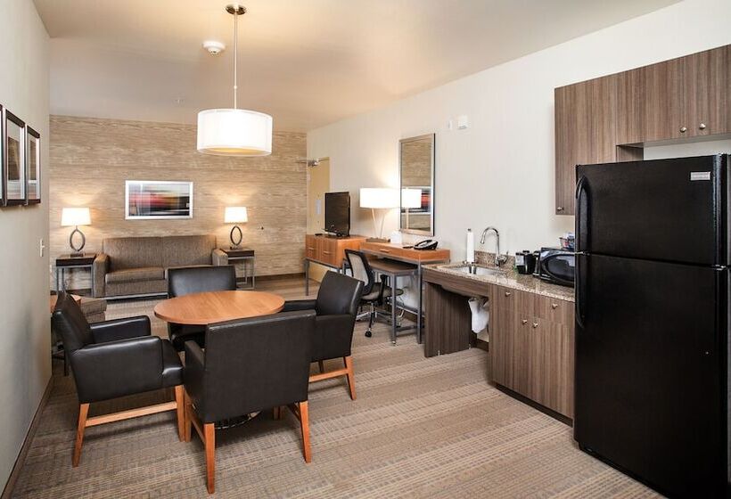 جناح, Holiday Inn Express Pocatello, An Ihg