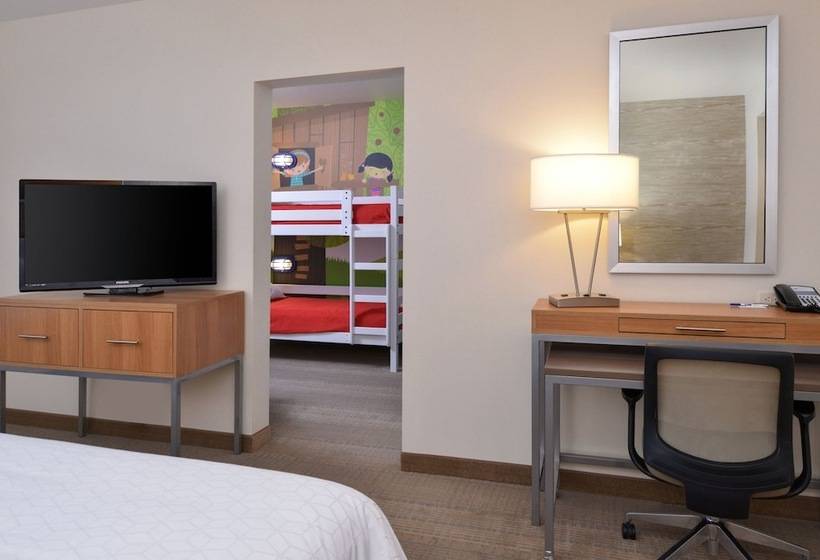 جناح, Holiday Inn Express Pocatello, An Ihg