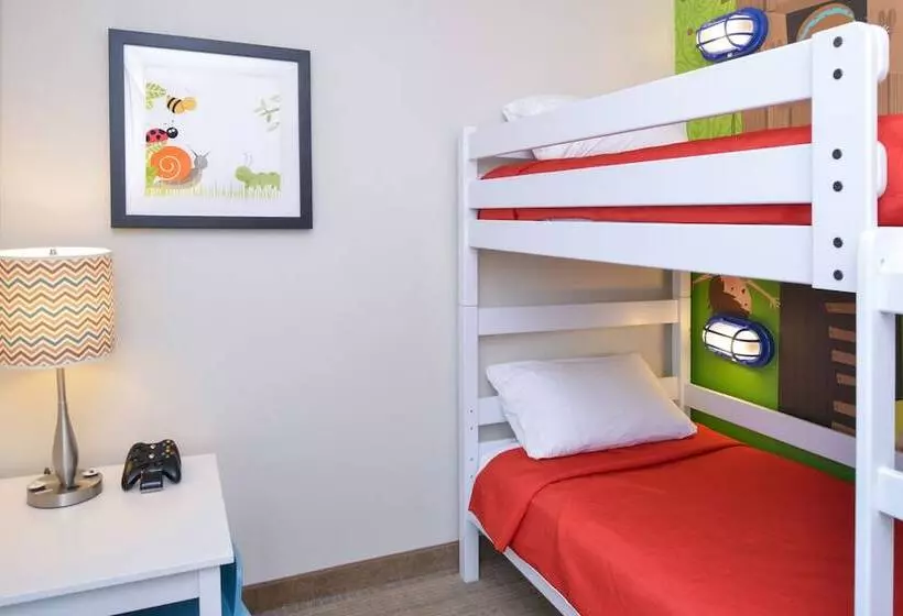 スイート, Holiday Inn Express Pocatello, An Ihg