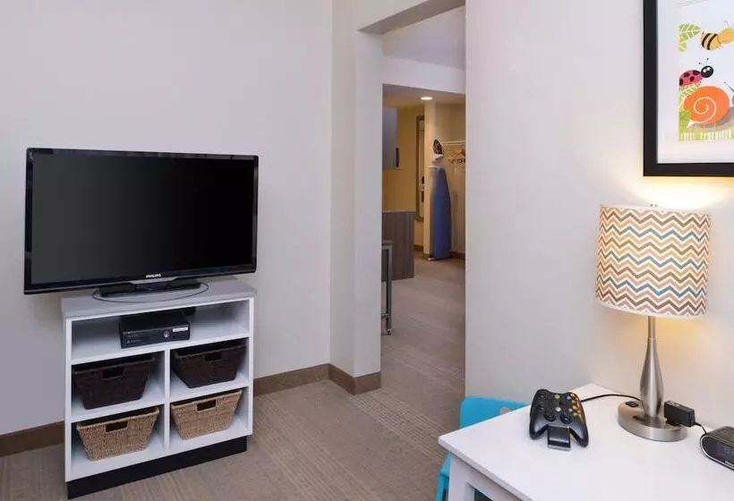 スイート, Holiday Inn Express Pocatello, An Ihg