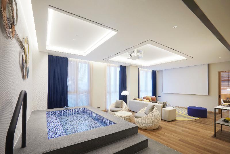 Люкс, Holiday Inn Express Rochester South Mayo Area, An Ihg