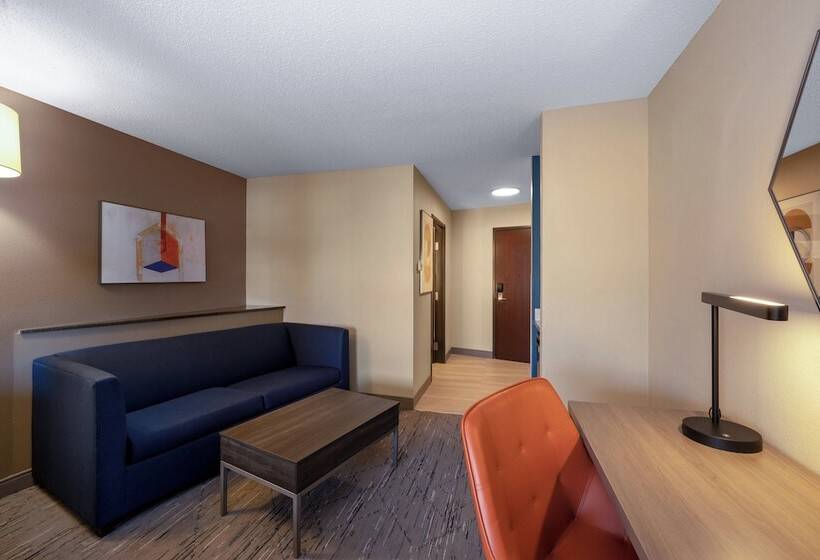 Номер Стандарт, Holiday Inn Express Rochester South   Mayo Area, An Ihg