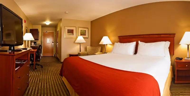 Standard-huone King-vuode, Holiday Inn Express Walla Walla, An Ihg