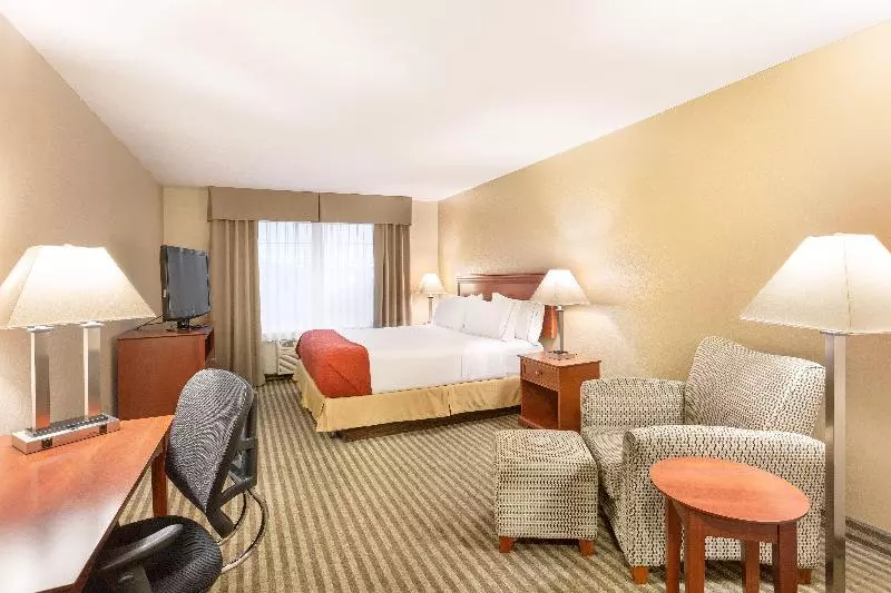 Standard-huone King-vuode, Holiday Inn Express Walla Walla, An Ihg