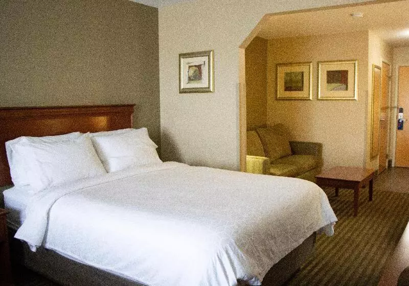 Standard-huone King-vuode, Holiday Inn Express Walla Walla, An Ihg