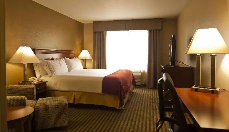 Executive-huone King-vuode, Holiday Inn Express Walla Walla, An Ihg