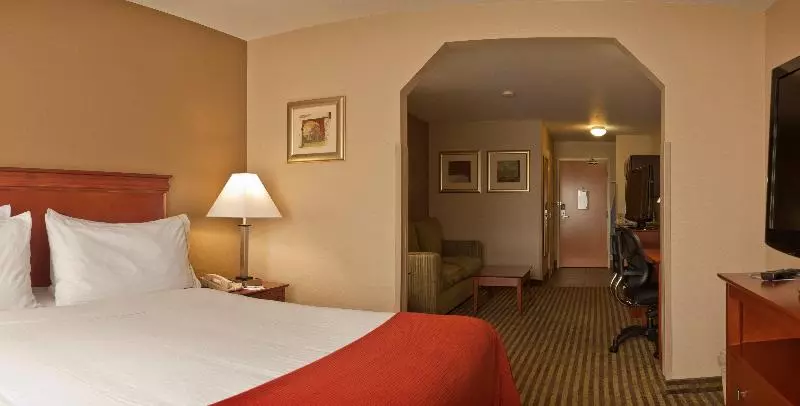 Executive-huone King-vuode, Holiday Inn Express Walla Walla, An Ihg