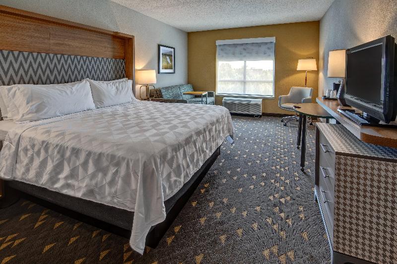 Стандартный Номер Кровать Кинг, Holiday Inn Rocky Mount I 95 @ Us 64, An Ihg
