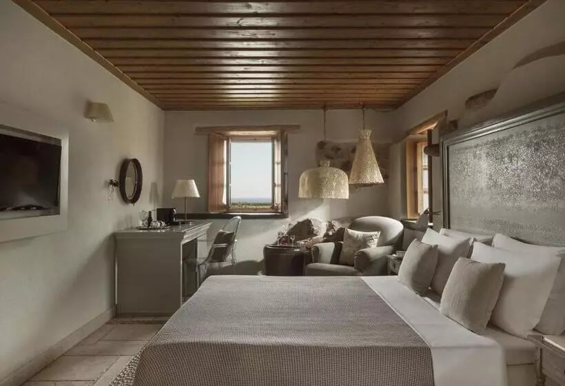 Chambre Standard, Kinsterna