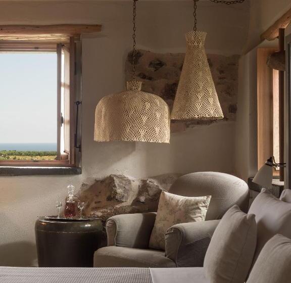 스탠다드 룸, Kinsterna