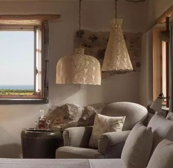 Chambre Standard, Kinsterna