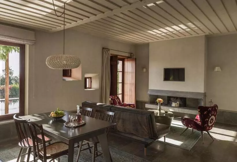 Villa 1 Chambre avec Piscine, Kinsterna