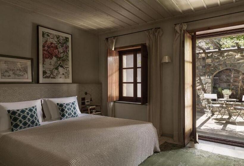 빌라 1 베드룸 - 수영장, Kinsterna