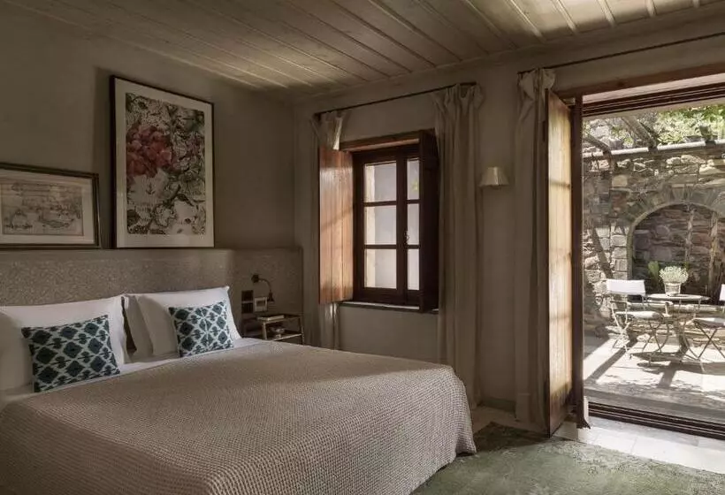 Villa 1 Chambre avec Piscine, Kinsterna