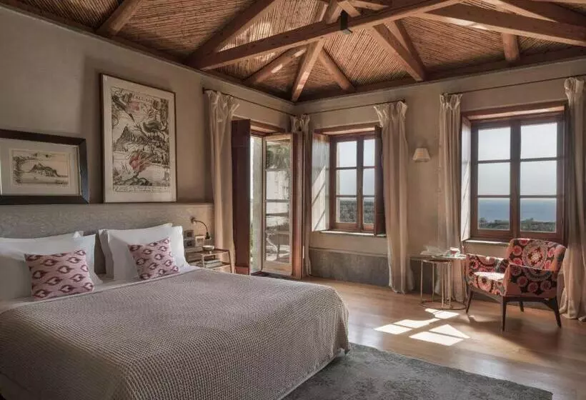 Villa 1 Chambre avec Piscine, Kinsterna