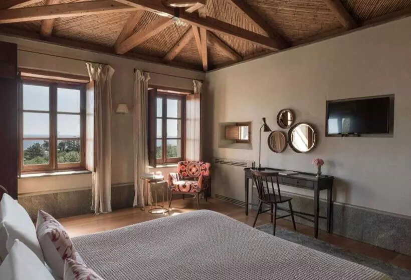 Villa 1 Chambre avec Piscine, Kinsterna