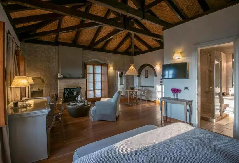 Suite, Kinsterna
