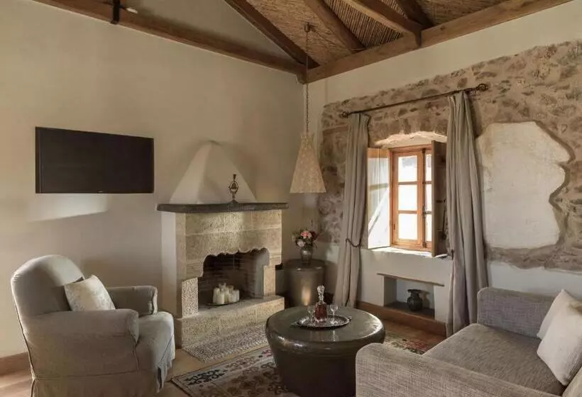 Suite, Kinsterna