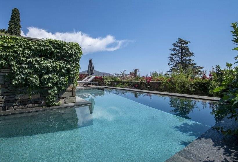 빌라 1 베드룸 - 수영장, Kinsterna