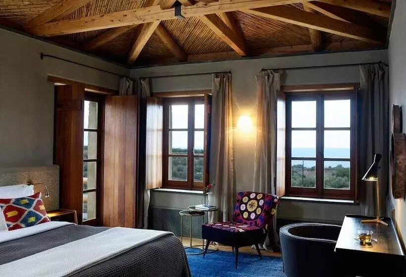 Villa 1 Chambre avec Piscine, Kinsterna