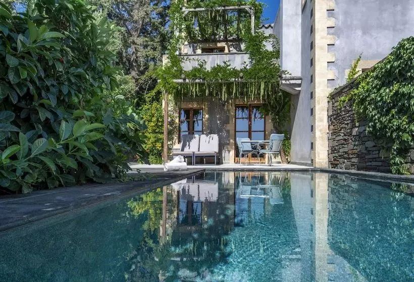 Villa 1 Chambre avec Piscine, Kinsterna