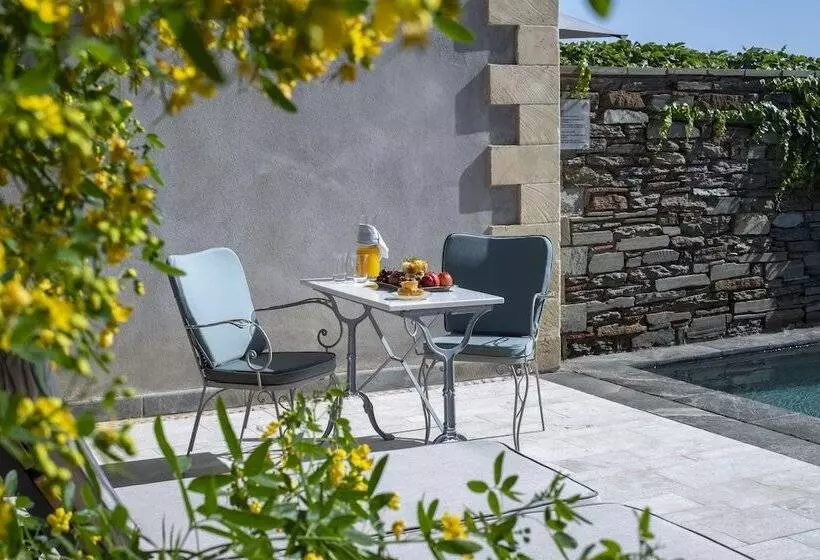 Villa 1 Chambre avec Piscine, Kinsterna