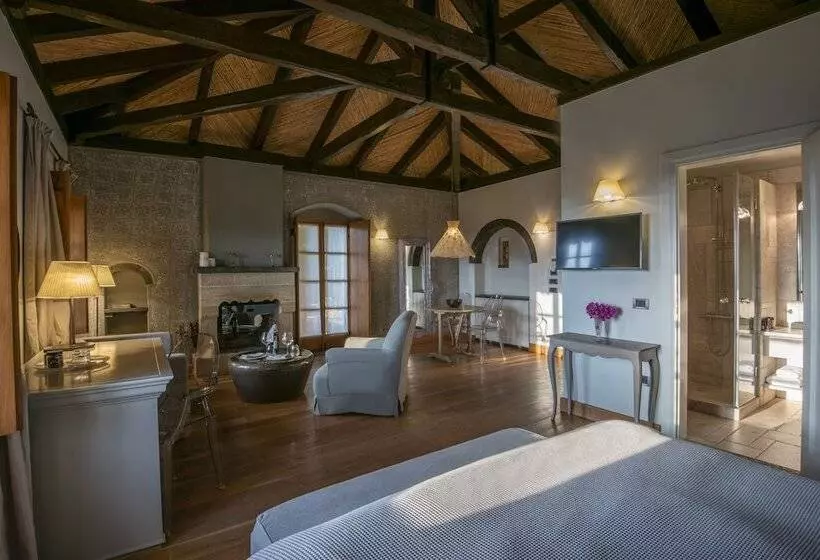Suite, Kinsterna