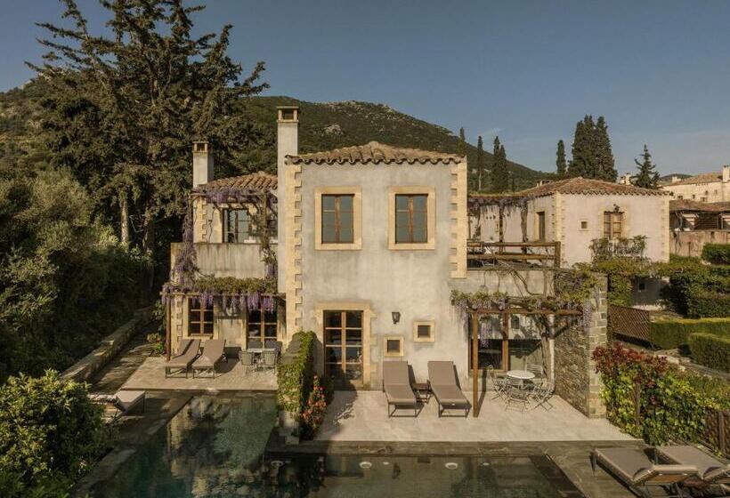 빌라 1 베드룸 - 수영장, Kinsterna