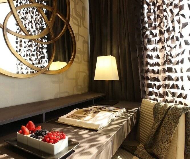 اتاق استاندارد, Lancaster Plaza Beirut