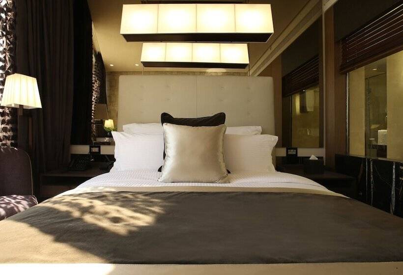 اتاق استاندارد, Lancaster Plaza Beirut