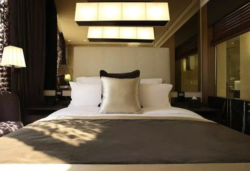اتاق استاندارد, Lancaster Plaza Beirut