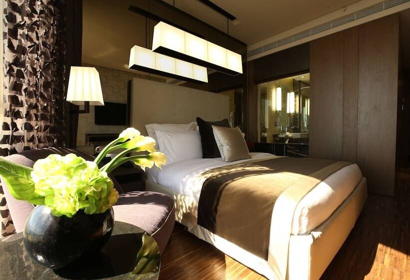 اتاق استاندارد, Lancaster Plaza Beirut