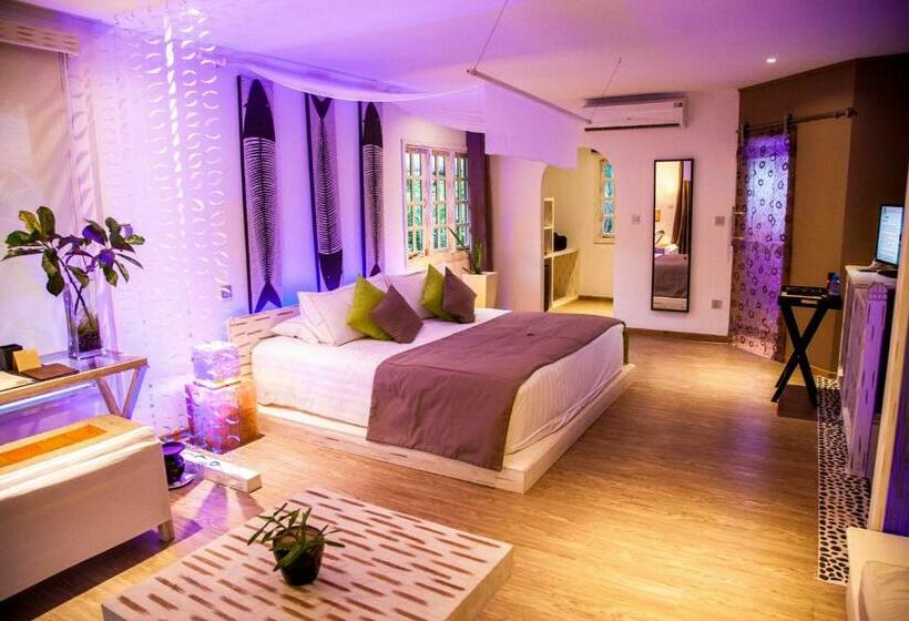 빌라 침실 1개, Le Domaine De L Orangeraie Resort And Spa