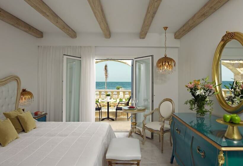 带海景的标准房, Mitsis Selection Laguna