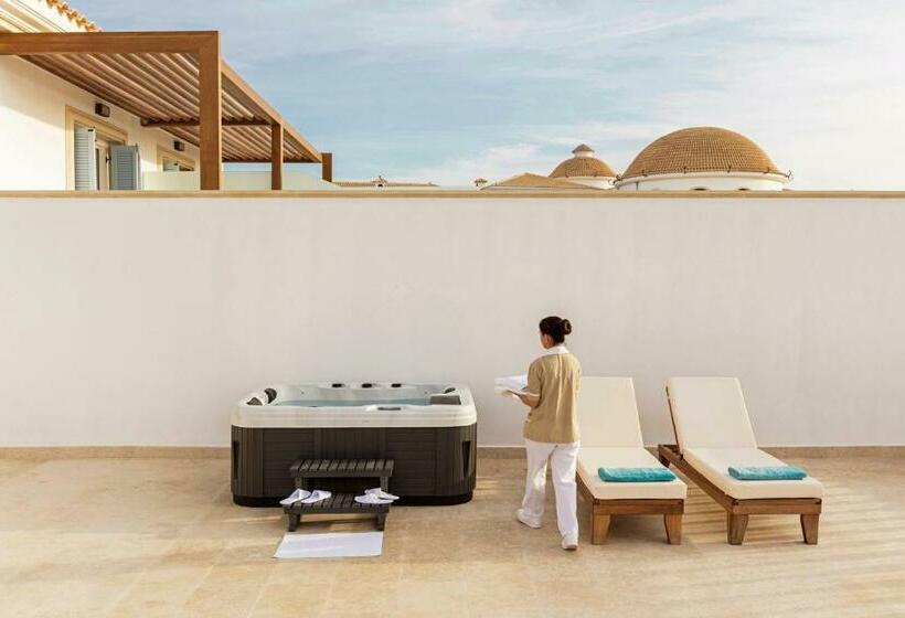 海景标准平房, Mitsis Selection Laguna