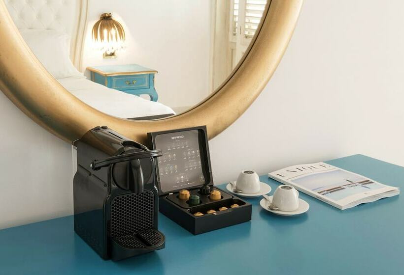 家庭房带园景, Mitsis Selection Laguna