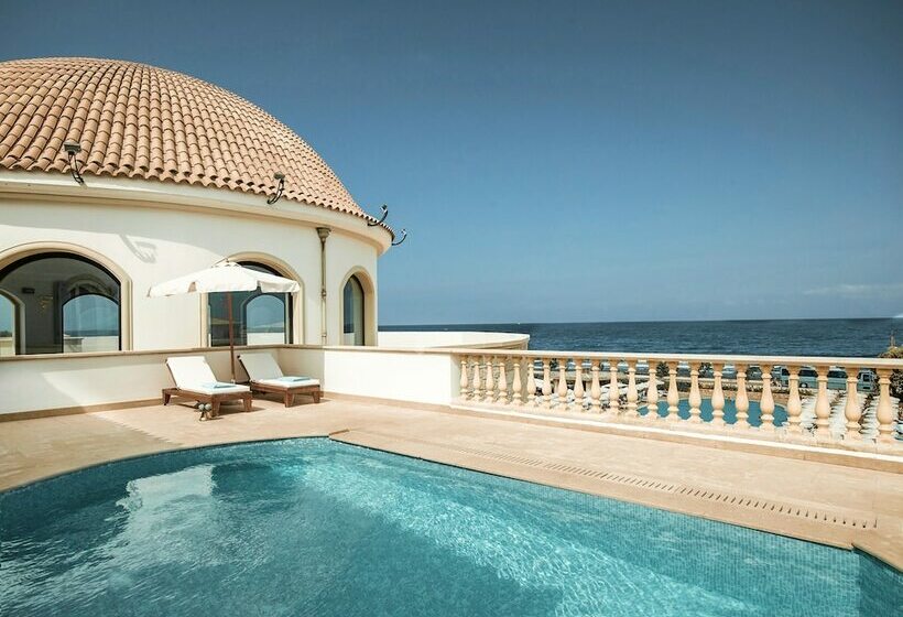 总统套房, Mitsis Selection Laguna