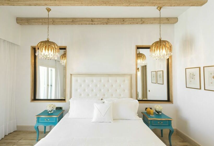 总统套房, Mitsis Selection Laguna