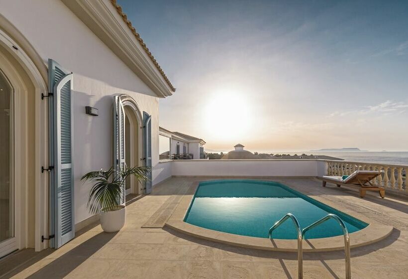 总统套房, Mitsis Selection Laguna